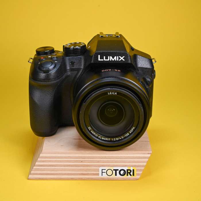 Panasonic Lumix DMC-FZ300 | WK8SB001826