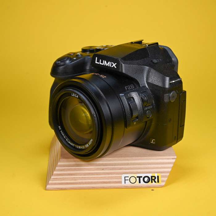 Panasonic Lumix DMC-FZ300 | WK8SB001826