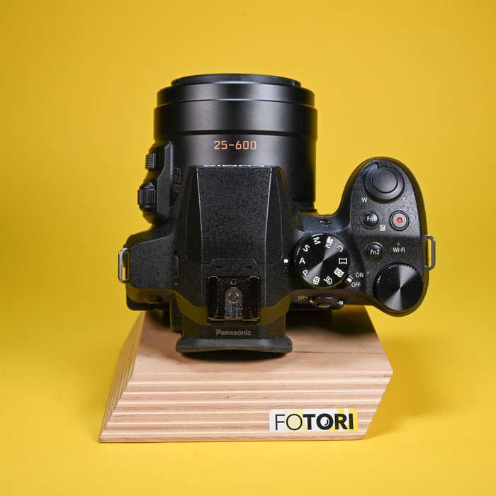 Panasonic Lumix DMC-FZ300 | WK8SB001826