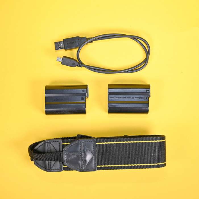 Nikon D7000 | 6498508