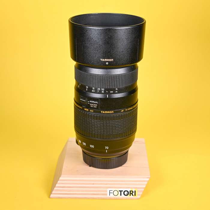 Tamron AF 70-300 mm f/4,0-5,6 Di LD Macro Nikon | 692068