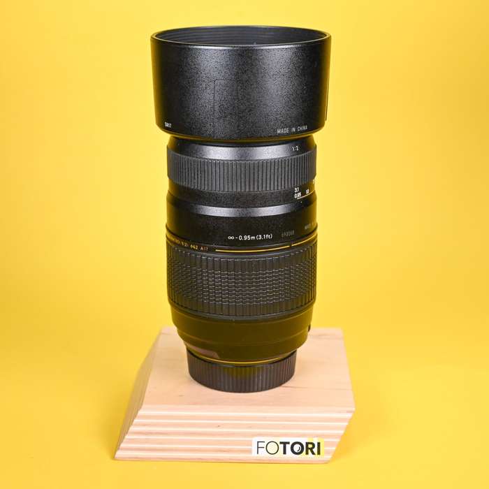 Tamron AF 70-300 mm f/4,0-5,6 Di LD Macro Nikon | 692068