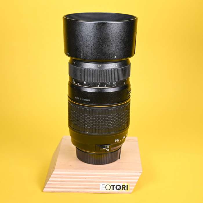 Tamron AF 70-300 mm f/4,0-5,6 Di LD Macro Nikon | 692068