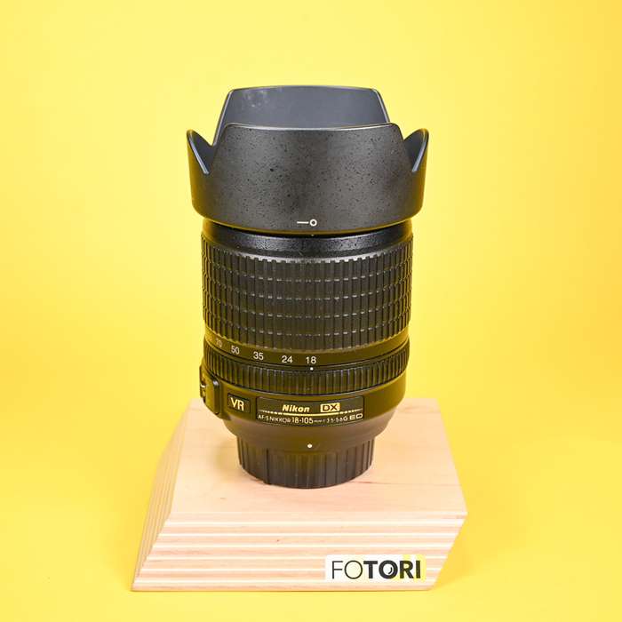 Nikon 18-105mm f/3.5-5.6G AF-S G DX ED VR | 32174365