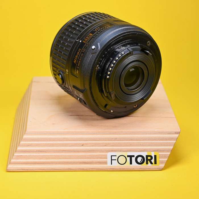 Set Nikon D3200 + 18-55mm f/3,5-5,6 G VR II AF-S DX | 7139646