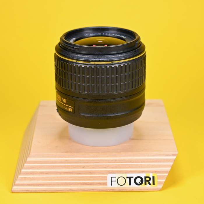 Set Nikon D3200 + 18-55mm f/3,5-5,6 G VR II AF-S DX | 7139646