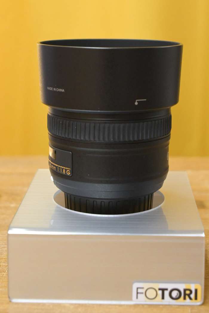 Nikon 50 mm f/1,8 AF-S