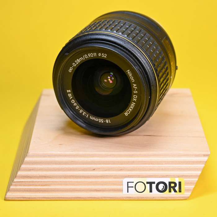 Set Nikon D3200 + 18-55mm f/3,5-5,6 G VR II AF-S DX | 7139646