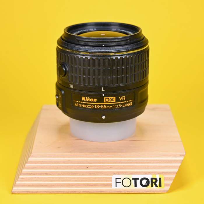 Set Nikon D3200 + 18-55mm f/3,5-5,6 G VR II AF-S DX | 7139646