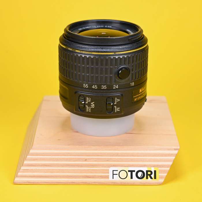 Set Nikon D3200 + 18-55mm f/3,5-5,6 G VR II AF-S DX | 7139646