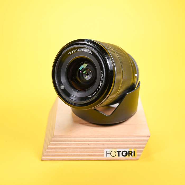 Sony FE 28-70 mm f/3,5-5,6 OSS | 0860271