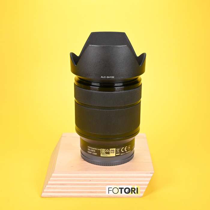 Sony FE 28-70 mm f/3,5-5,6 OSS | 0860271