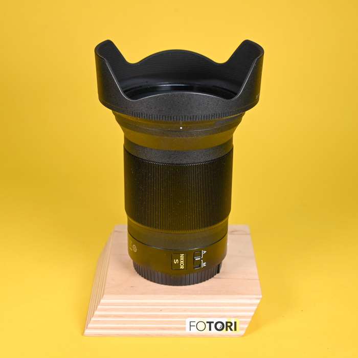 Nikon Z 20 mm f/1,8 S | 20021564