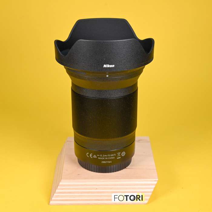 Nikon Z 20 mm f/1,8 S | 20021564