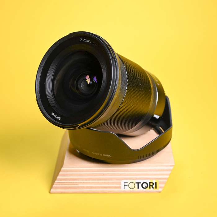 Nikon Z 20 mm f/1,8 S | 20021564