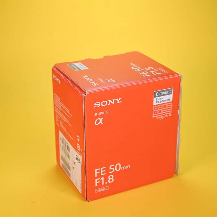 Sony FE 50mm f/1.8 | 1956061