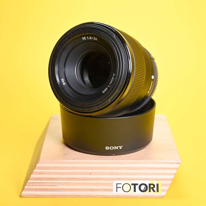 Sony FE 50mm f/1.8 | 1956061