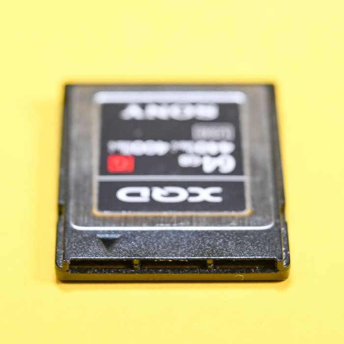 Sony XQD karta 64GB | 45B05KRB34