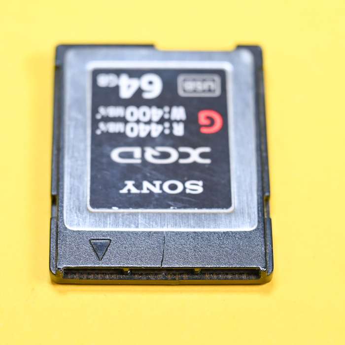 Sony XQD karta 64GB | 2E5CNKM84K