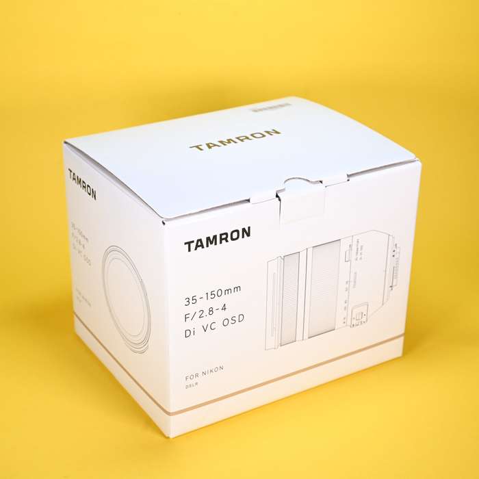 Tamron 35-150 mm f/2,8-4 Di II VC OSD pro Nikon | 007613