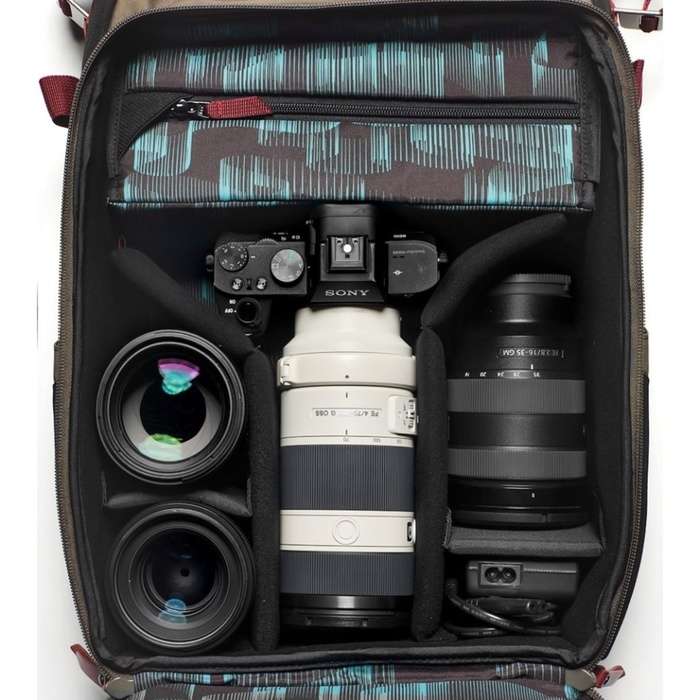 National Geographic Iceland 2n1 Backpack | Batoh