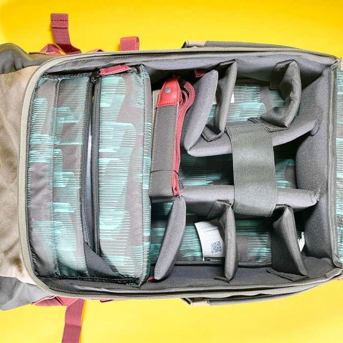 National Geographic Iceland 2n1 Backpack | Batoh