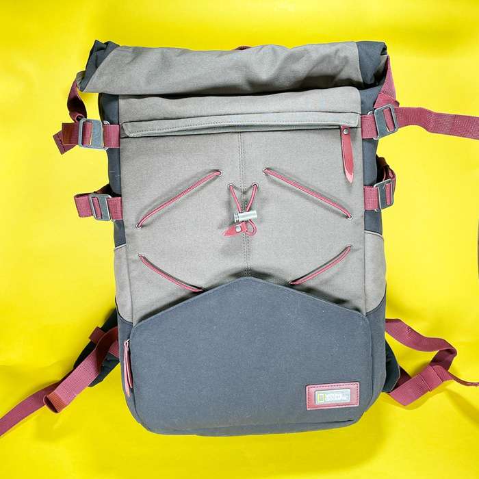 National Geographic Iceland 2n1 Backpack | Batoh