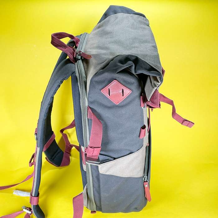 National Geographic Iceland 2n1 Backpack | Batoh