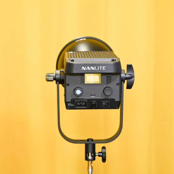NanLite FS-300B | LED světlo s nastavitelnou teplotou