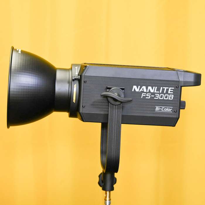 NanLite FS-300B | LED světlo s nastavitelnou teplotou