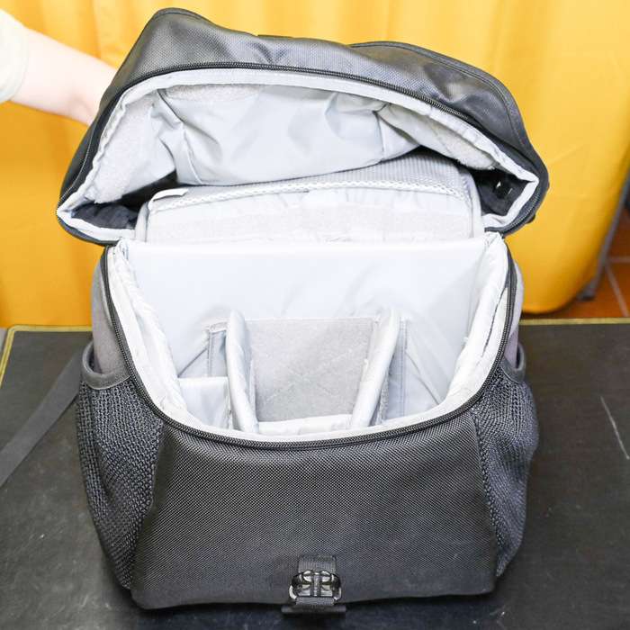 LowePro Rover AW II | Fotobatoh & brašna 2v1