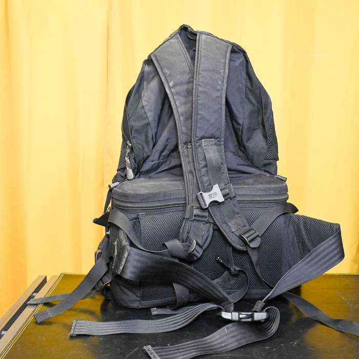 LowePro Orion AW | Fotobatoh & ledvinka 2v1