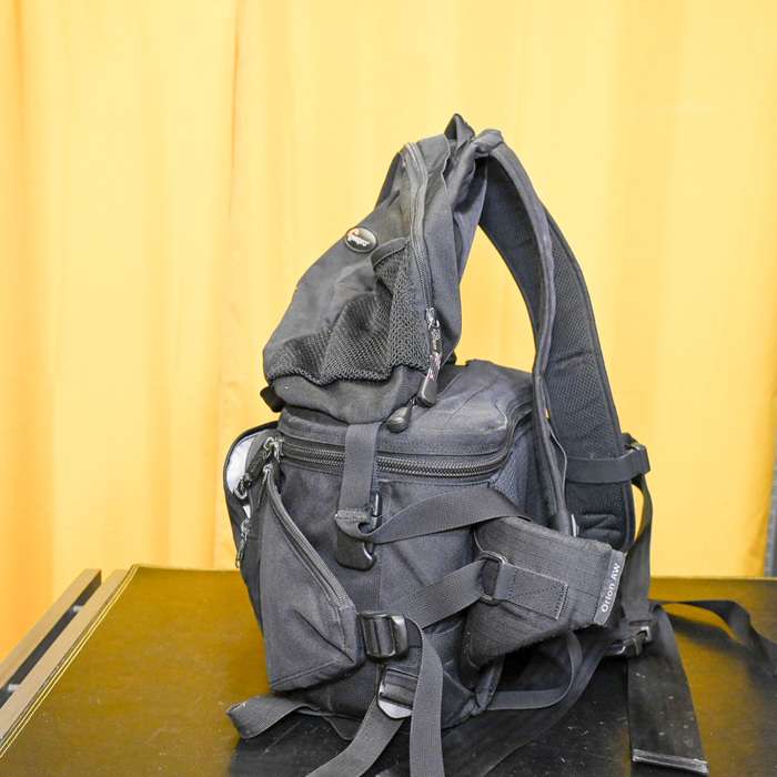 LowePro Orion AW | Fotobatoh & ledvinka 2v1