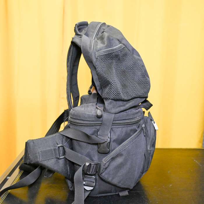 LowePro Orion AW | Fotobatoh & ledvinka 2v1