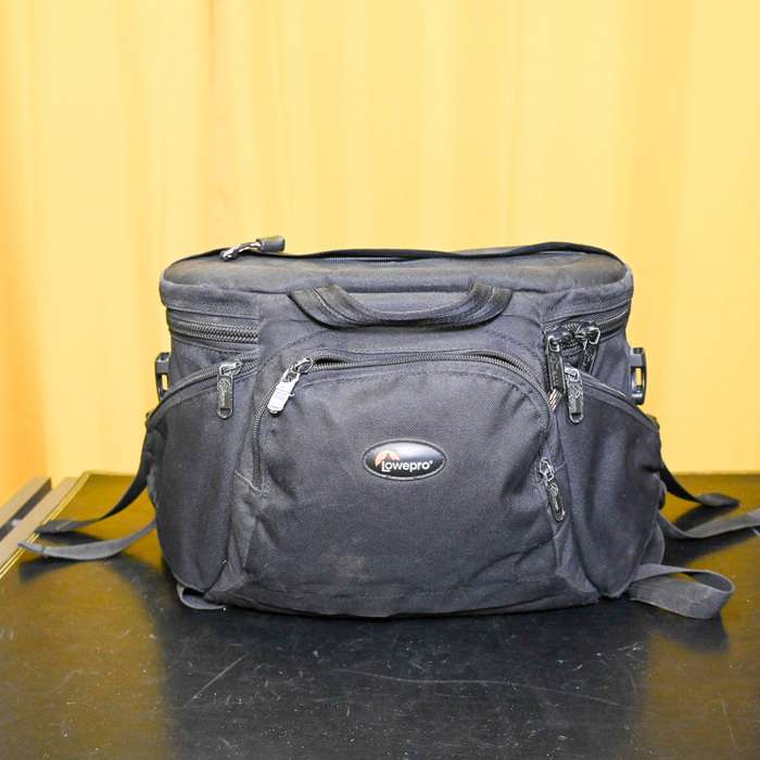 LowePro Orion AW | Fotobatoh & ledvinka 2v1