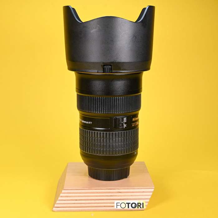 Nikon AF-S Nikkor 24-70 mm f/2,8G ED | 890204