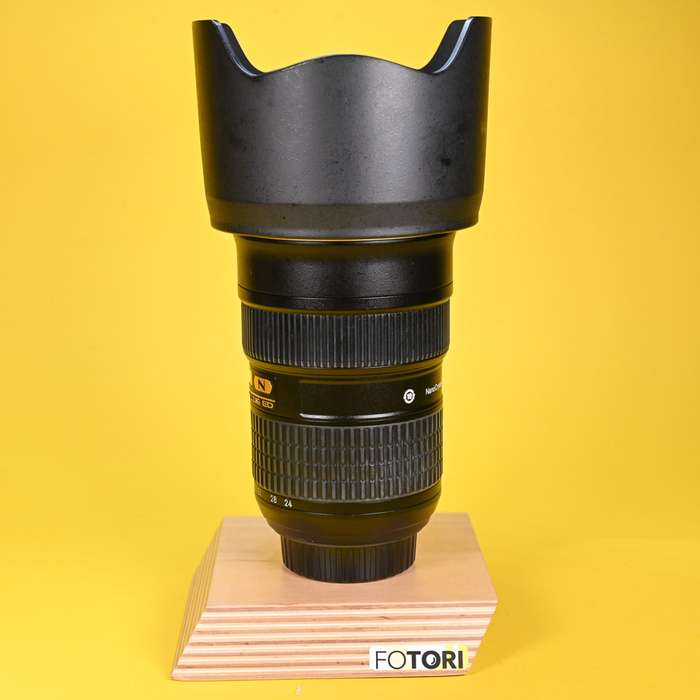 Nikon AF-S Nikkor 24-70 mm f/2,8G ED | 890204