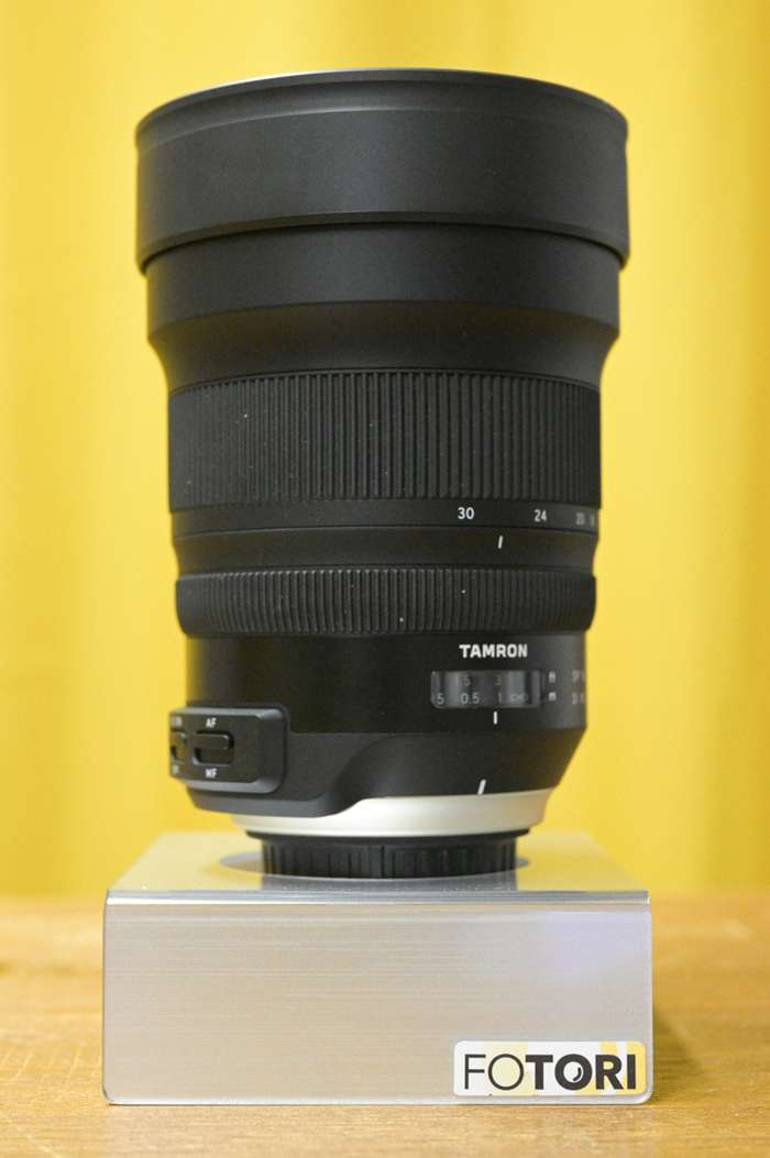 Tamron 15-30 mm f/2,8 SP Di VC USD G2 pro Nikon F