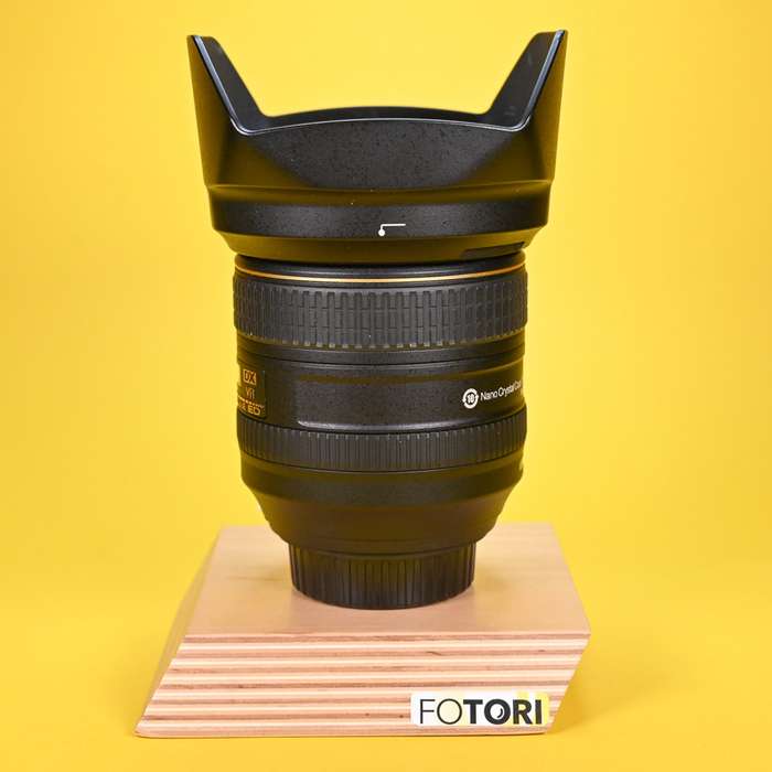 Nikon 16-80 mm f/2.8-4,0E AF-S DX ED VR | 275206