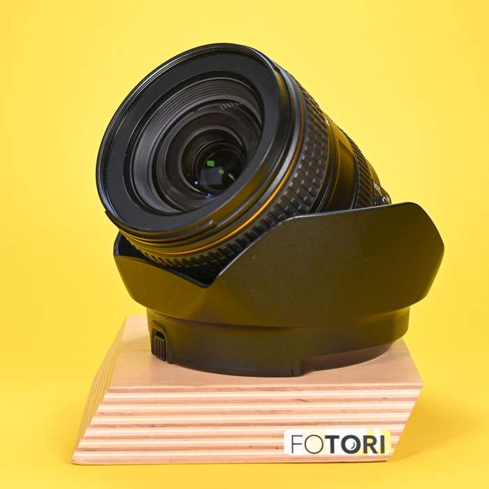 Nikon 16-80 mm f/2.8-4,0E AF-S DX ED VR | 275206