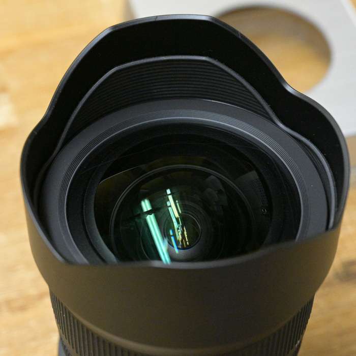 Tamron 15-30 mm f/2,8 SP Di VC USD G2 pro Nikon F