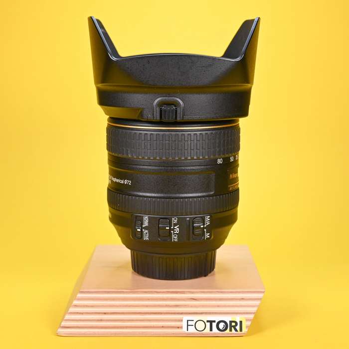 Nikon 16-80 mm f/2.8-4,0E AF-S DX ED VR | 275206