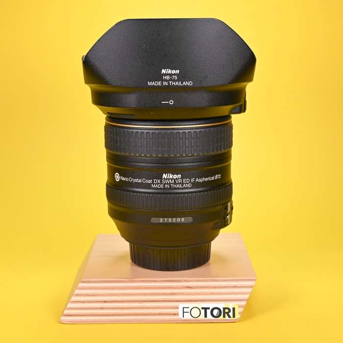 Nikon 16-80 mm f/2.8-4,0E AF-S DX ED VR | 275206
