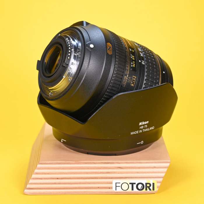 Nikon 16-80 mm f/2.8-4,0E AF-S DX ED VR | 275206