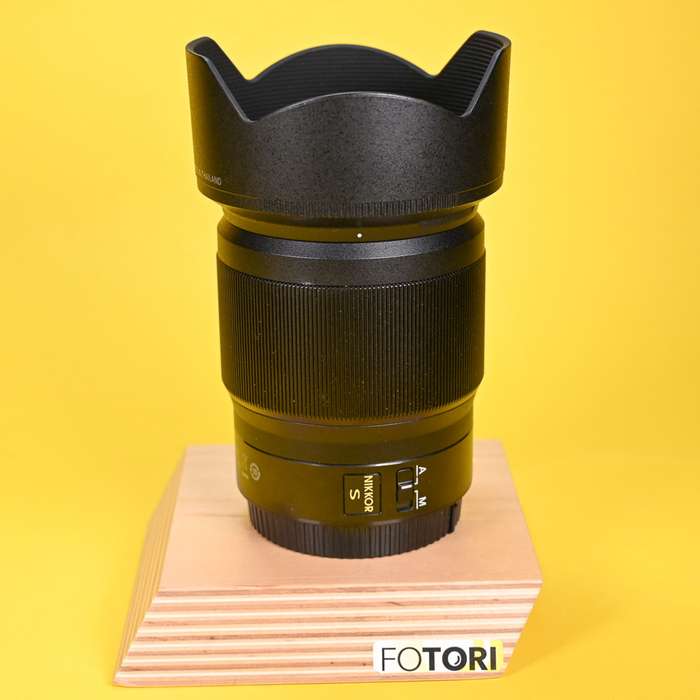 Nikon Z 50mm f/1.8 S | 20061168