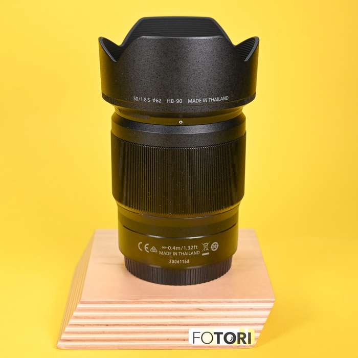 Nikon Z 50mm f/1.8 S | 20061168