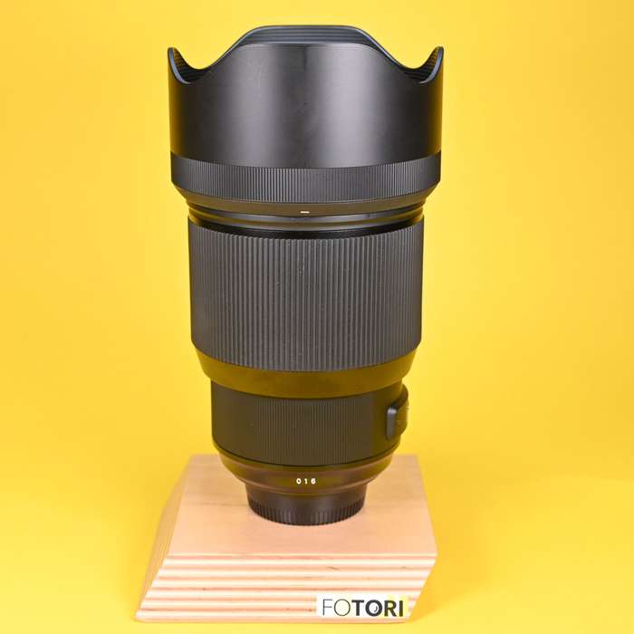 Sigma 85 mm f/1,4 DG HSM Art pro Nikon + UV filtr | 52149422