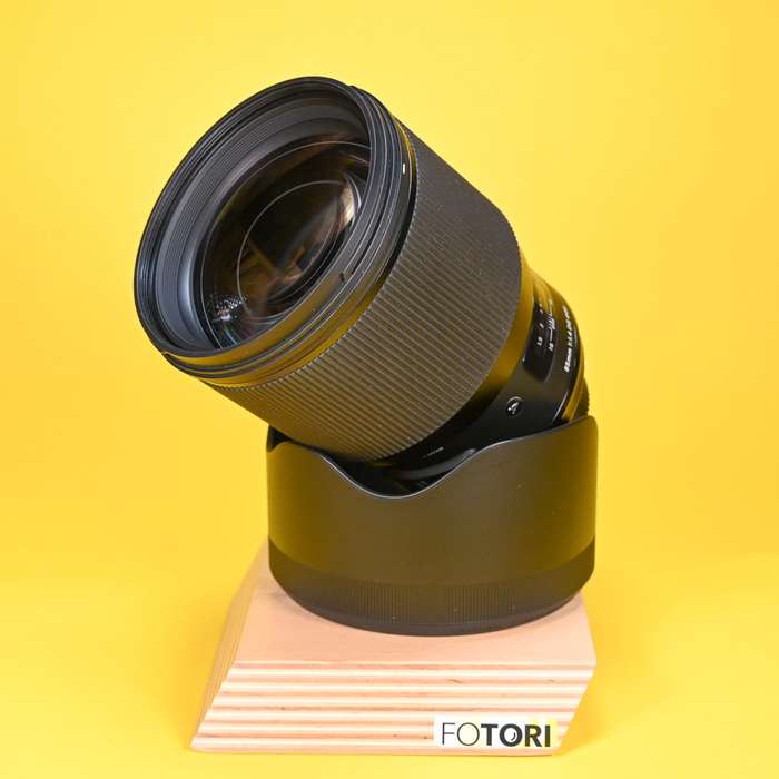 Sigma 85 mm f/1,4 DG HSM Art pro Nikon + UV filtr | 52149422