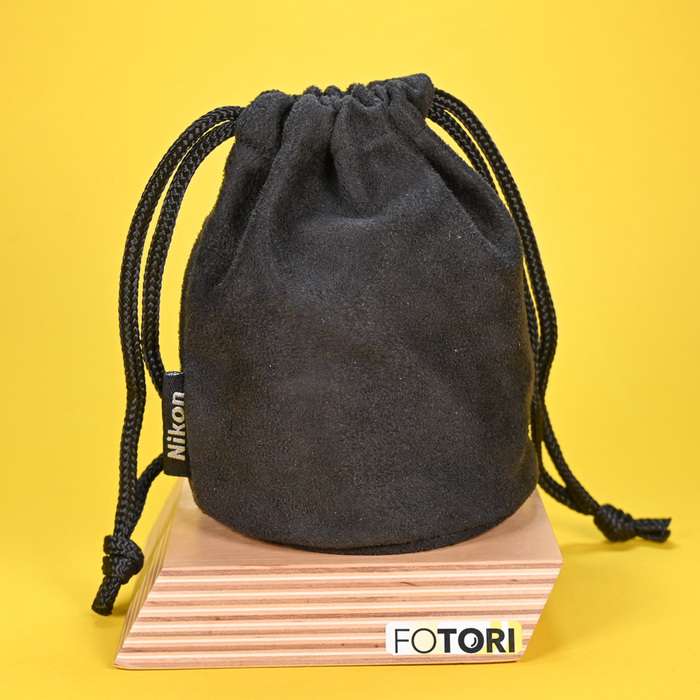 Nikon 35 mm f/1,8 AF-S NIKKOR G DX | 2744548