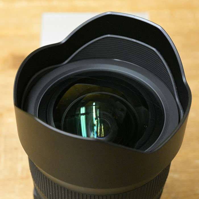 Tamron 15-30 mm f/2,8 SP Di VC USD G2 pro Nikon F